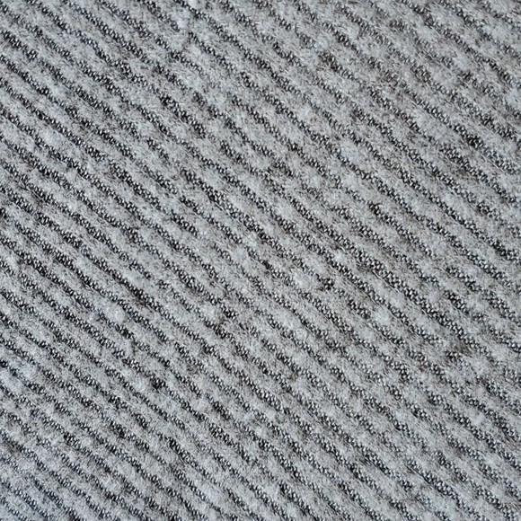 TWO A-LINE SOFT KNIT TOPS SIZE LARGE BELL SLEEVE GREEN VARIEGATED BLUE APT. 9 - Picture 9 of 11